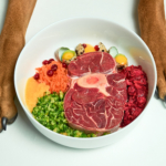 Feeding your dog differently